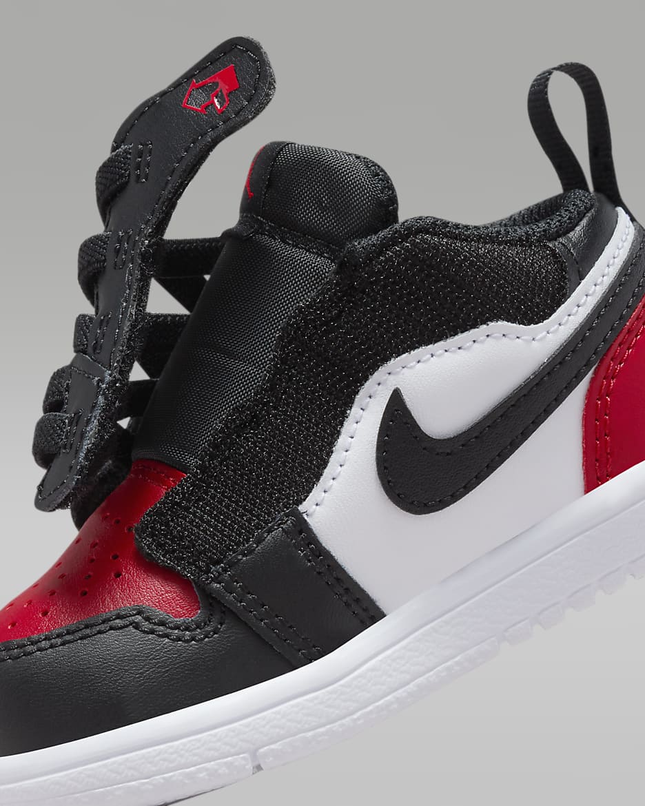 Jordan 1 Low Alt Baby Toddler Shoes. Nike